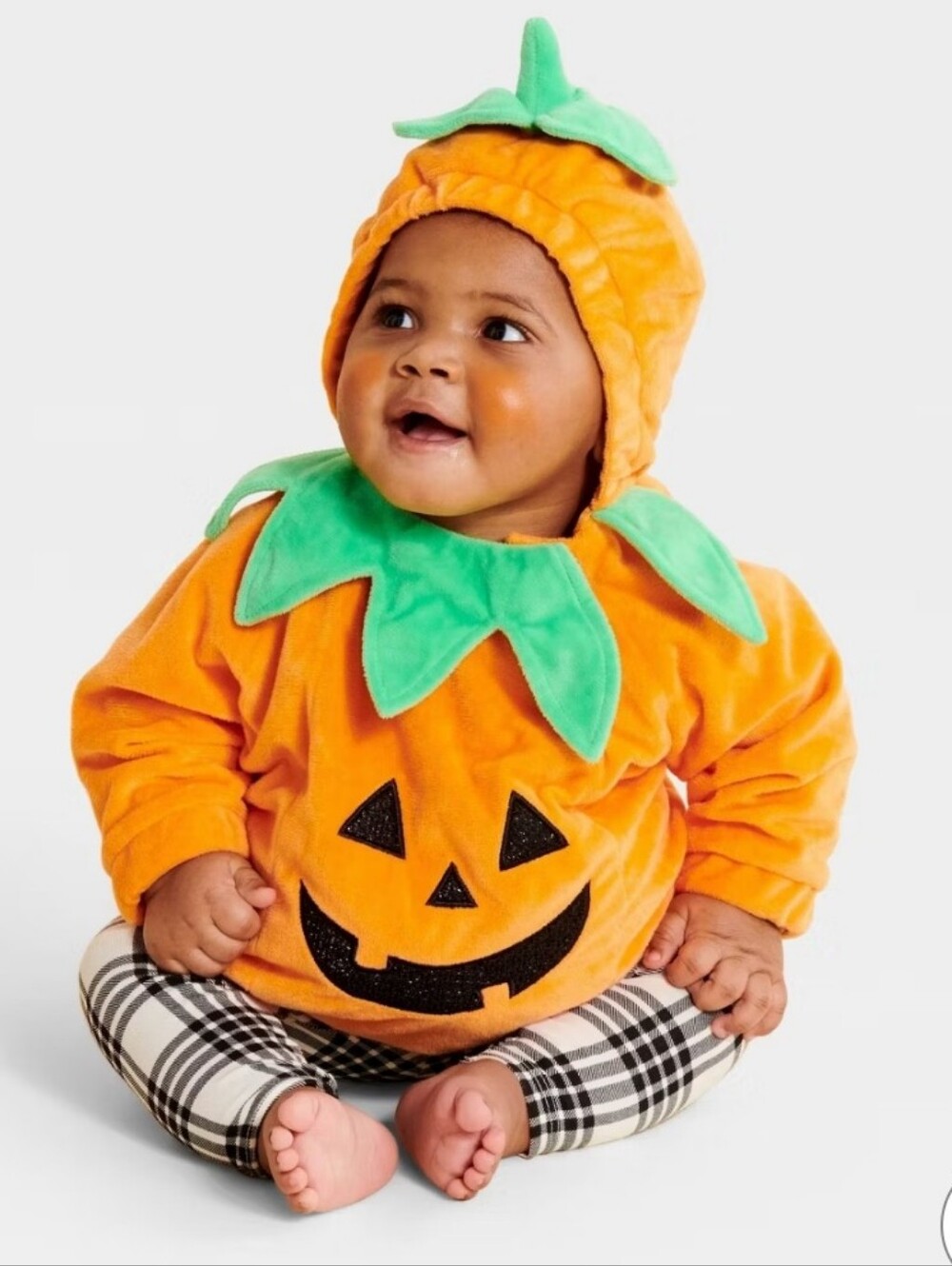 Pumpkin Halloween Costume Pullover - Hyde and EEK!